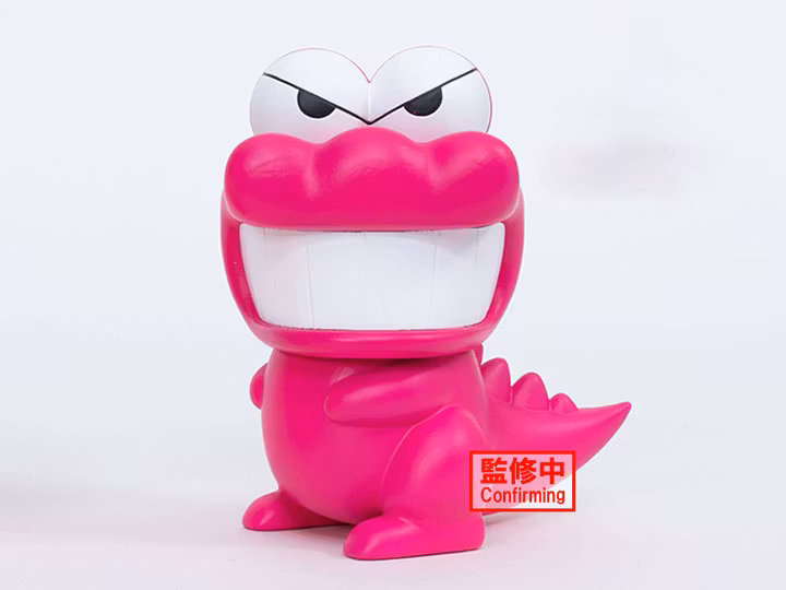 Crayon Shin-chan Fluffy Puffy Waniyama-san