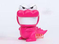 Crayon Shin-chan Fluffy Puffy Waniyama-san