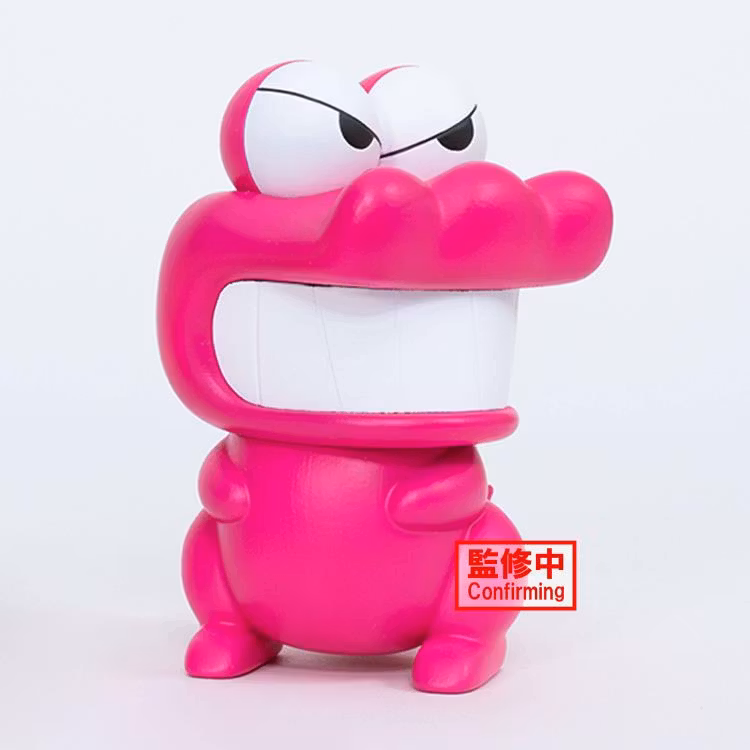 Crayon Shin-chan Fluffy Puffy Waniyama-san