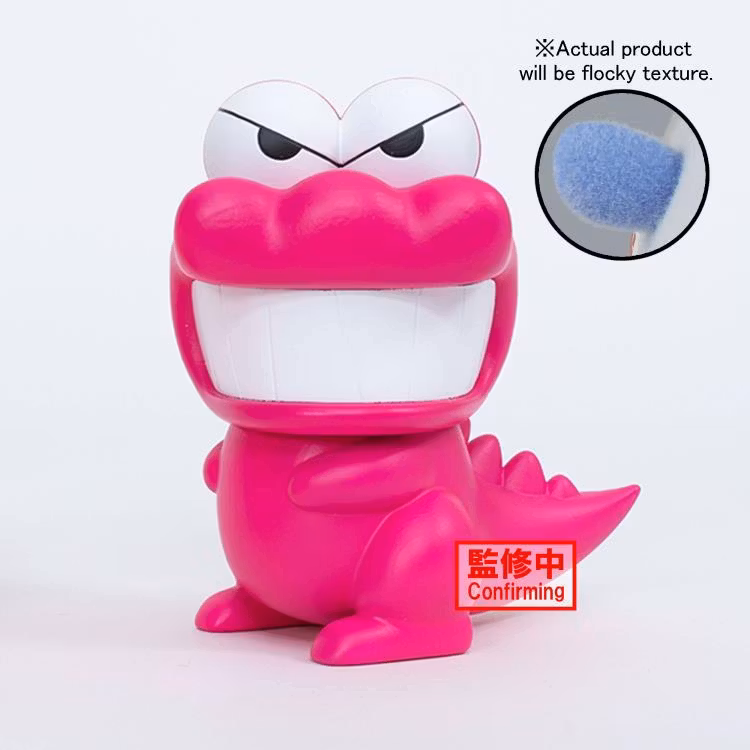 Crayon Shin-chan Fluffy Puffy Waniyama-san