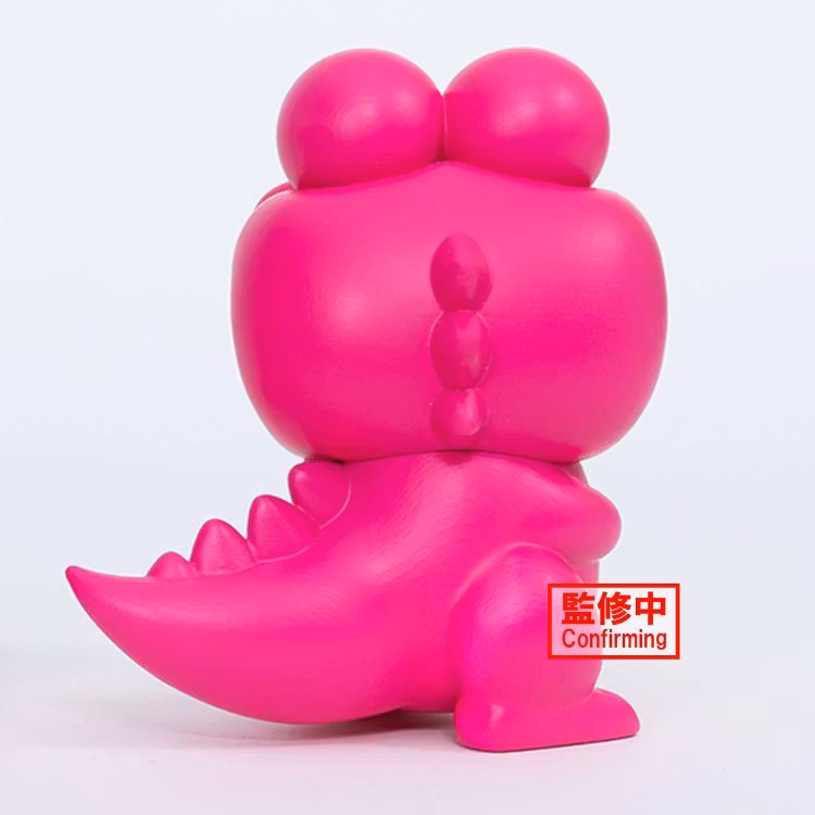 Crayon Shin-chan Fluffy Puffy Waniyama-san