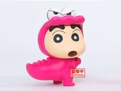 Crayon Shin-chan Fluffy Puffy Shinnosuke Nohara (Waniyama San Ver.)