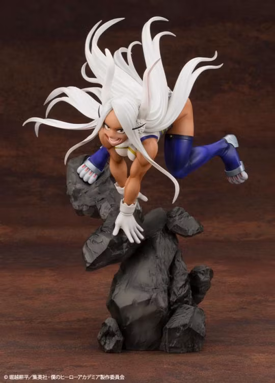 My Hero Academia ArtFX J Mirko Bonus Edition