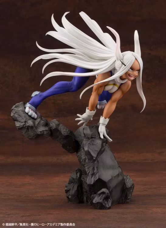 My Hero Academia ArtFX J Mirko Bonus Edition