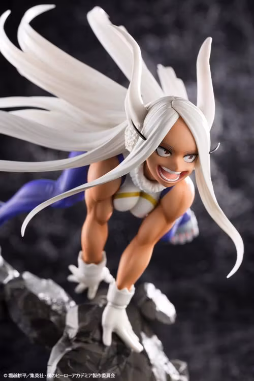 My Hero Academia ArtFX J Mirko Bonus Edition