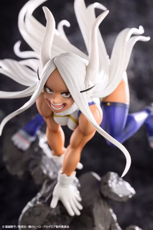 My Hero Academia ArtFX J Mirko Bonus Edition
