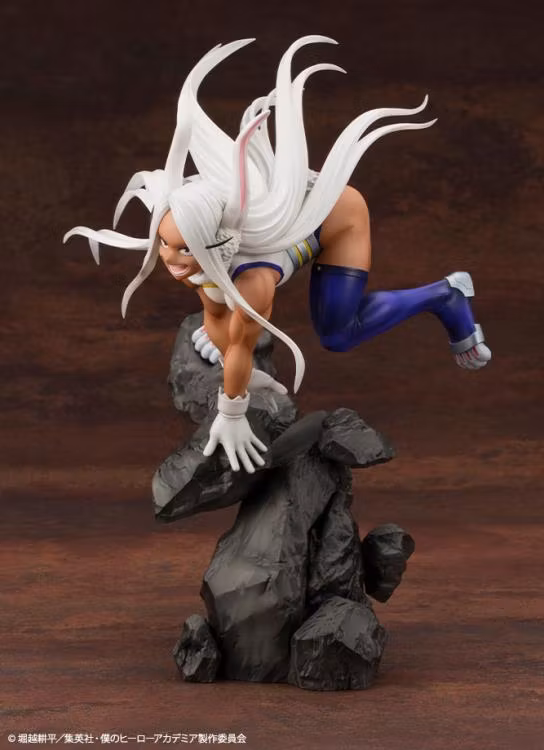 My Hero Academia ArtFX J Mirko Bonus Edition