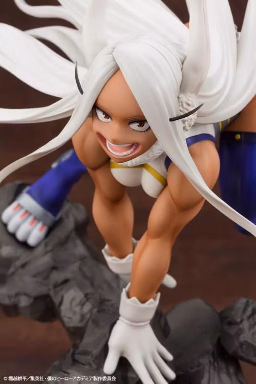 My Hero Academia ArtFX J Mirko Bonus Edition