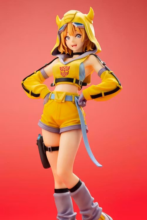 Transformers Bishoujo Bumblebee