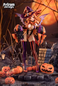 Original Design ART Halloween Succubus Deluxe Version