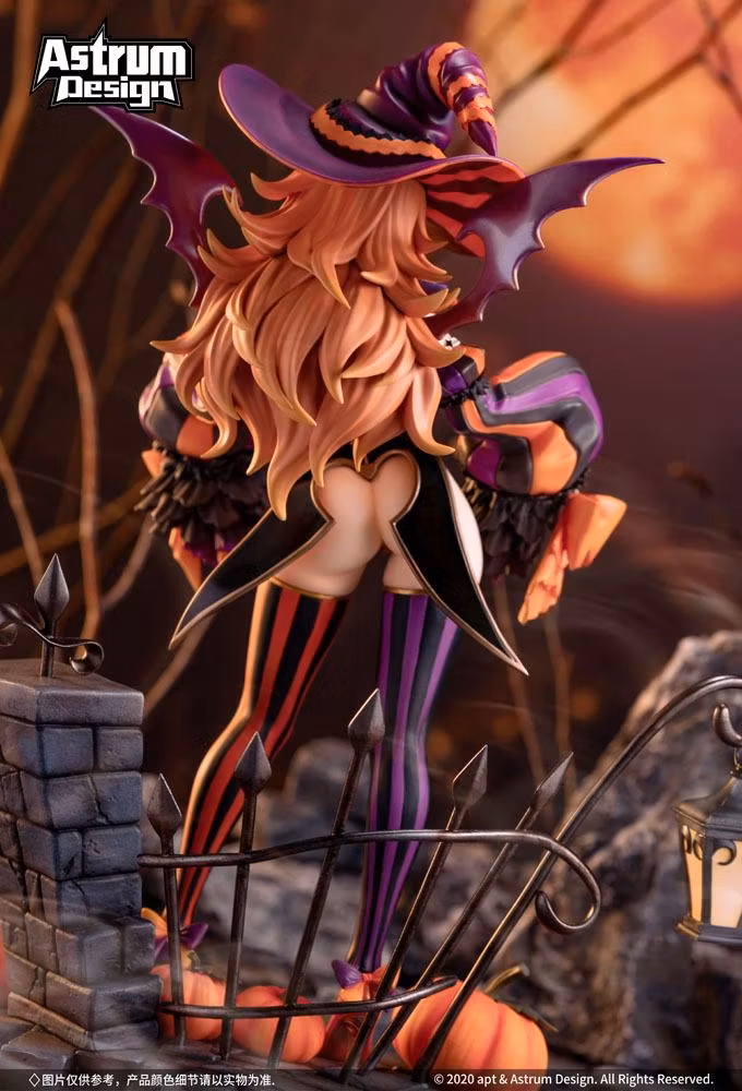 Original Design ART Halloween Succubus Deluxe Version