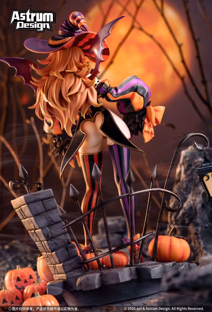 Original Design ART Halloween Succubus Deluxe Version