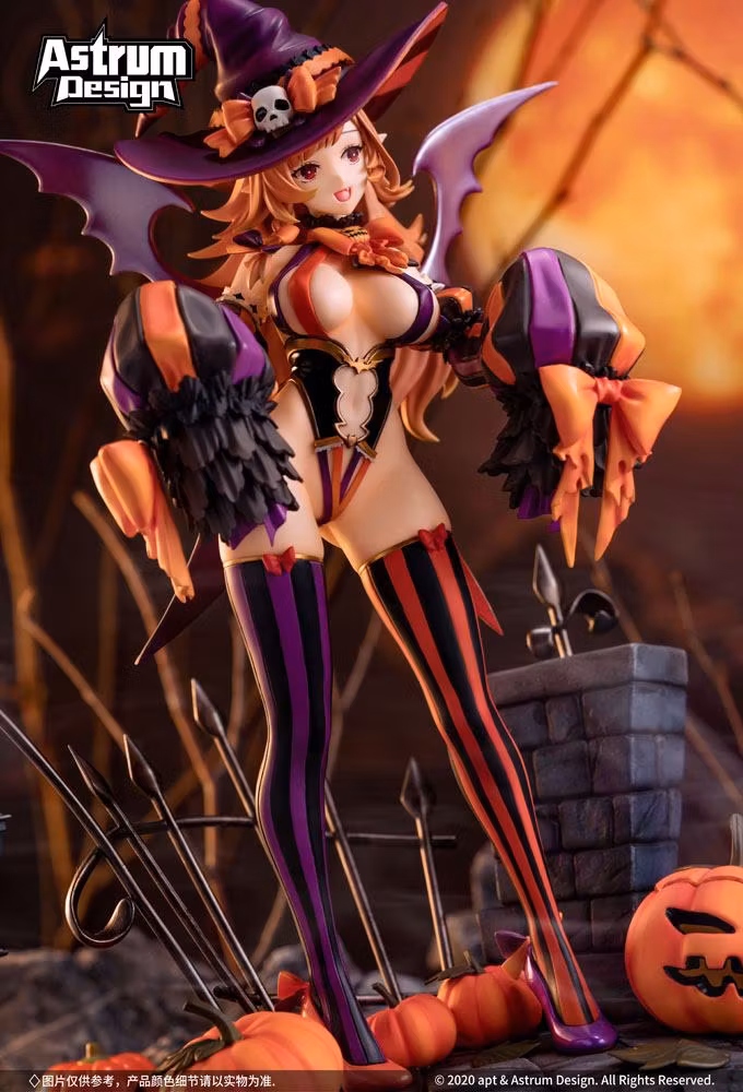 Original Design ART Halloween Succubus Deluxe Version