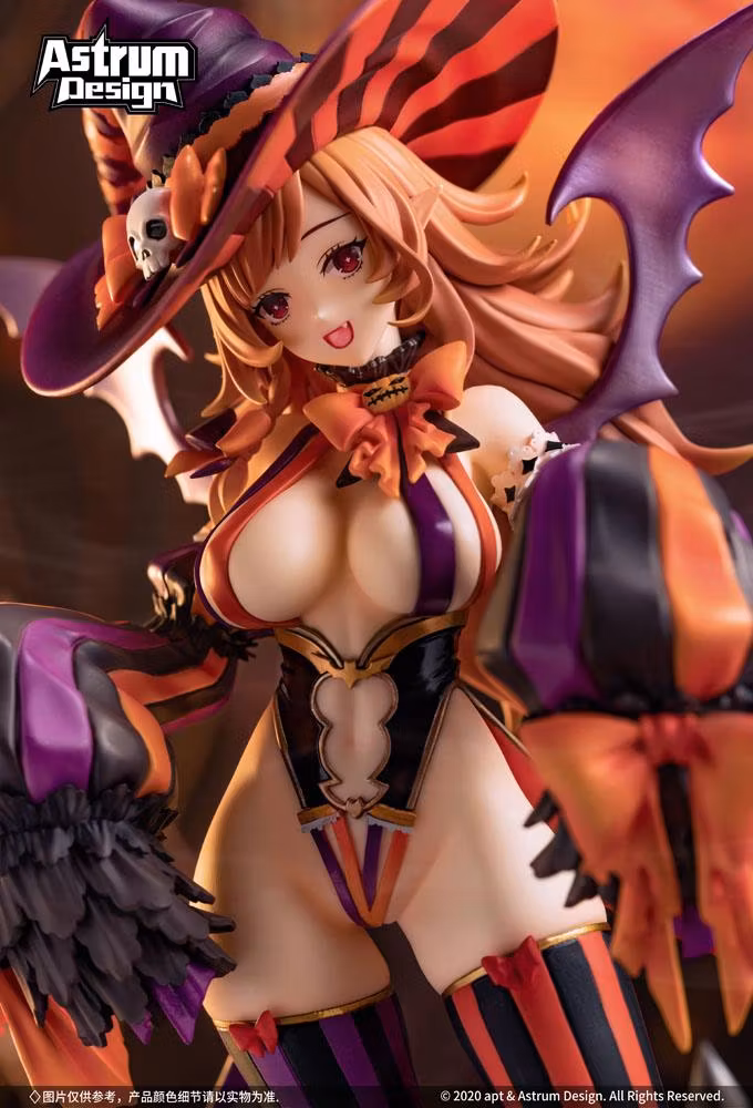 Original Design ART Halloween Succubus Deluxe Version