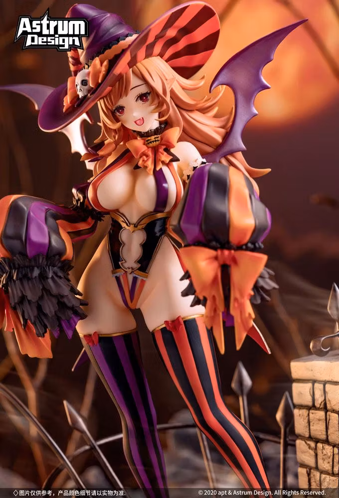 Original Design ART Halloween Succubus Deluxe Version