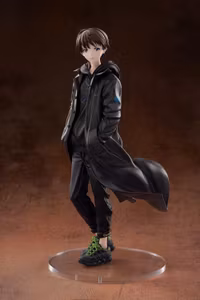 Neon Genesis Evangelion Shinji Ikari (Radio Eva Ver. Part 2)