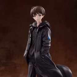 Neon Genesis Evangelion Shinji Ikari (Radio Eva Ver. Part 2)