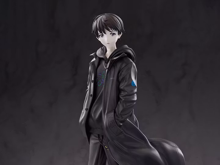 Neon Genesis Evangelion Shinji Ikari (Radio Eva Original Color Ver. Part 2)