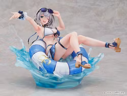 Hololive Production Shirogane Noel (Swimsuit Ver.)