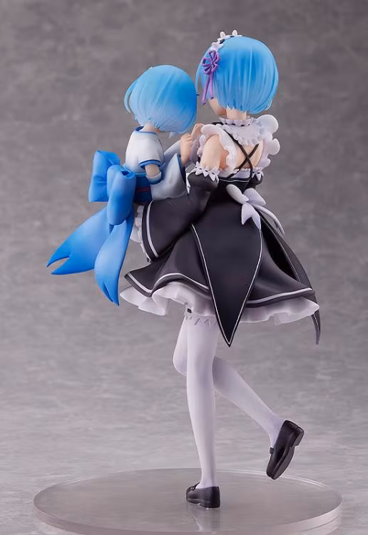 Re:Zero Rem & Childhood Rem