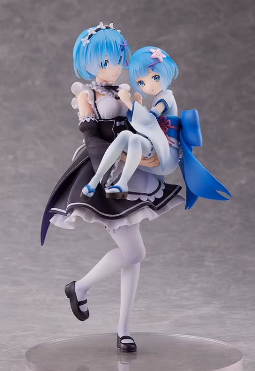 Re:Zero Rem & Childhood Rem