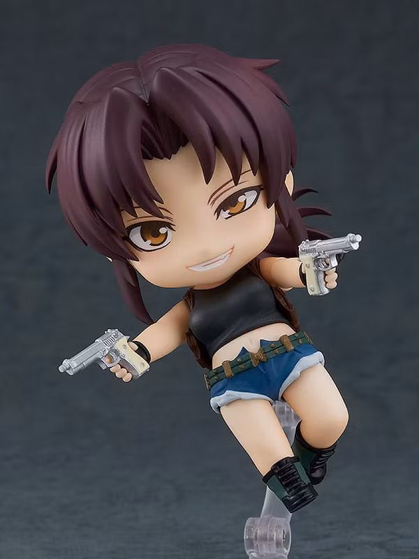Black Lagoon Nendoroid Revy
