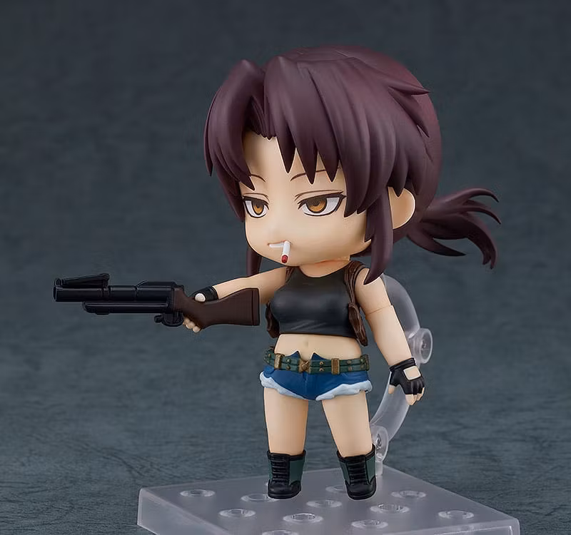Black Lagoon Nendoroid Revy