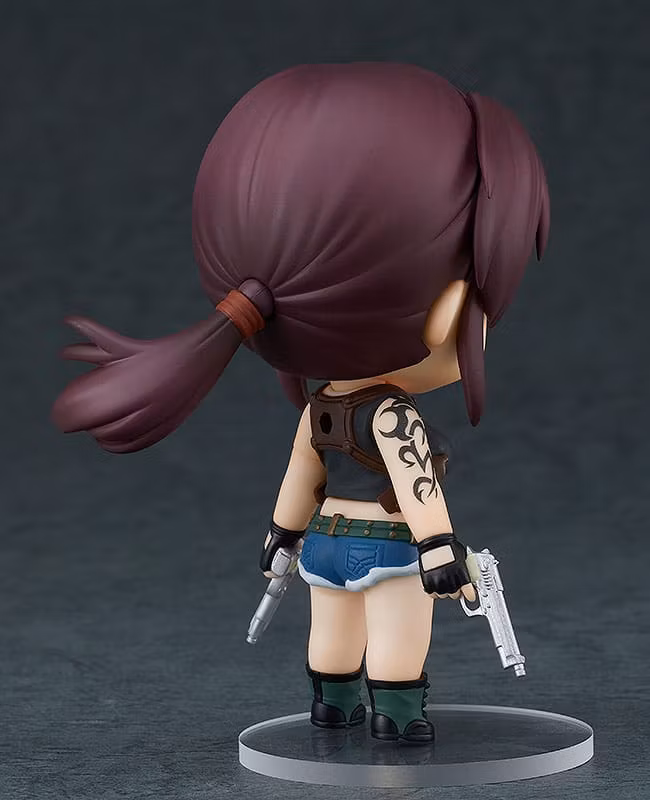 Black Lagoon Nendoroid Revy
