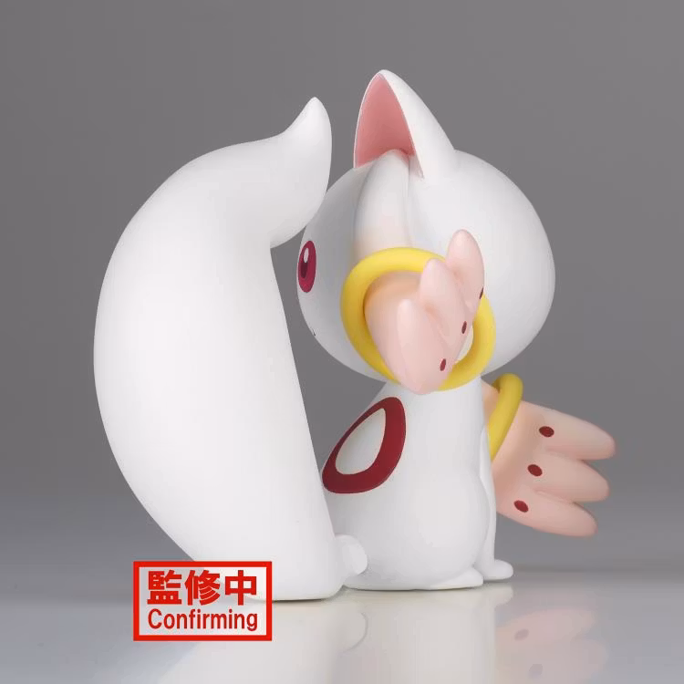Puella Magi Madoka Magica: The Movie Rebellion Fluffy Puffy Kyubey (Ver. A)