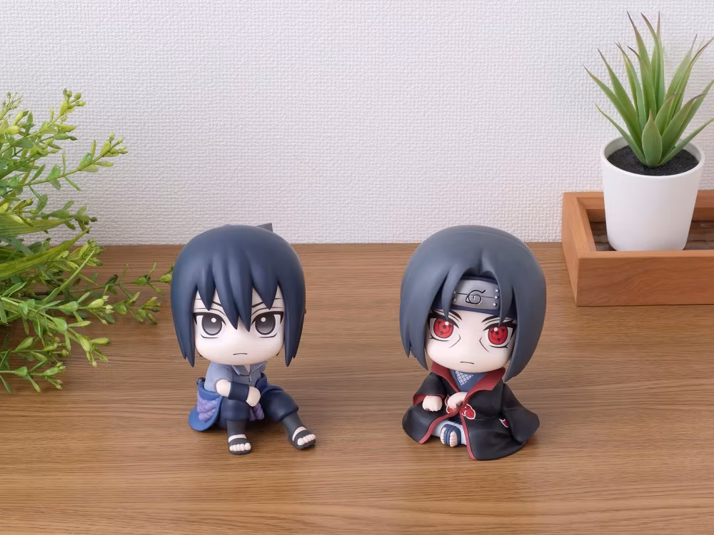 Naruto Shippuden Look Up Series Uchiha Sasuke