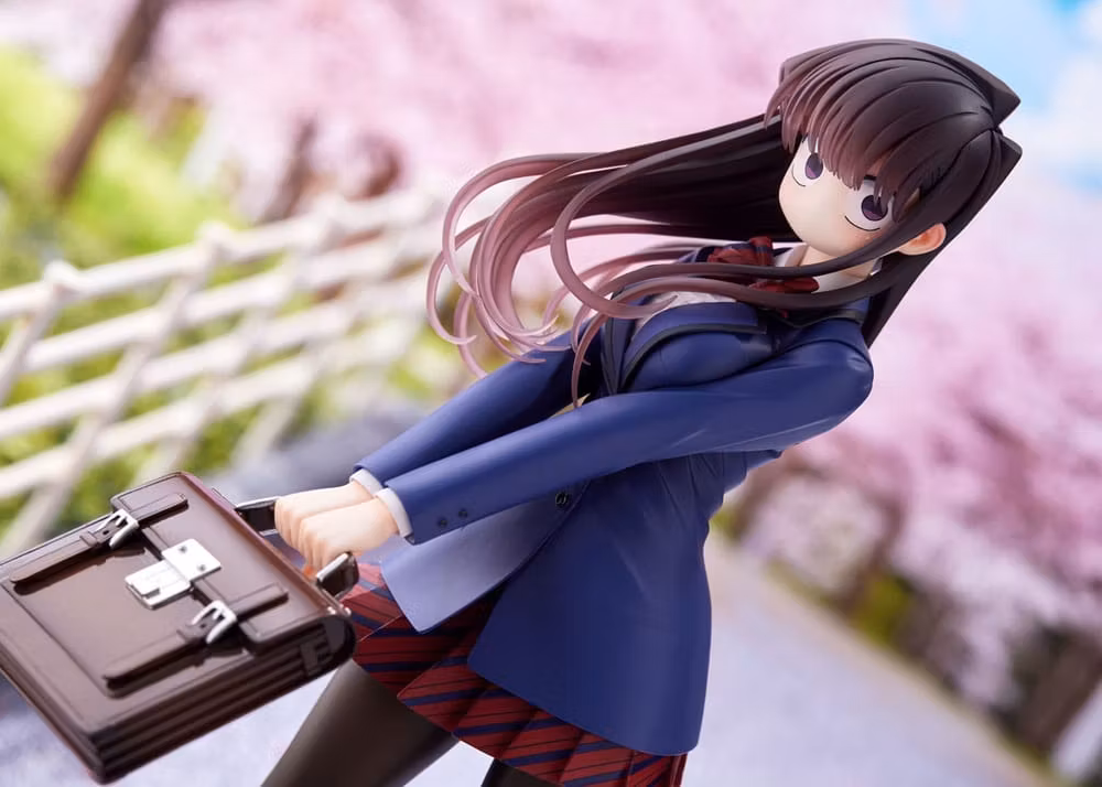 Komi Can't Communicate Komyushou desu. Shouko Komi