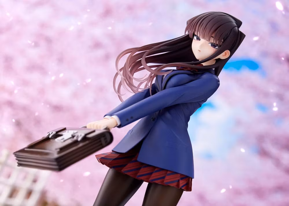 Komi Can't Communicate Komyushou desu. Shouko Komi