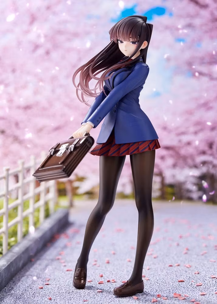Komi Can't Communicate Komyushou desu. Shouko Komi