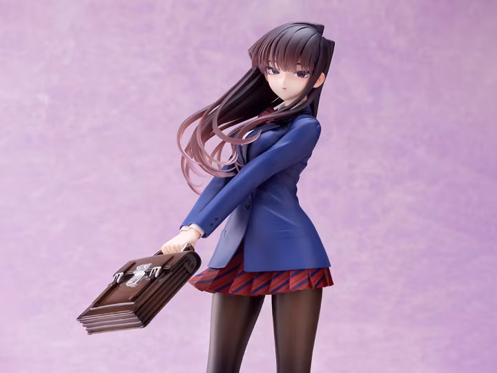 Komi Can't Communicate Komyushou desu. Shouko Komi