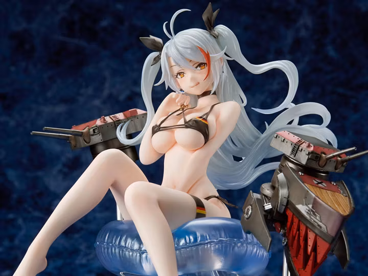 Azur Lane Prinz Eugen Unfading Smile