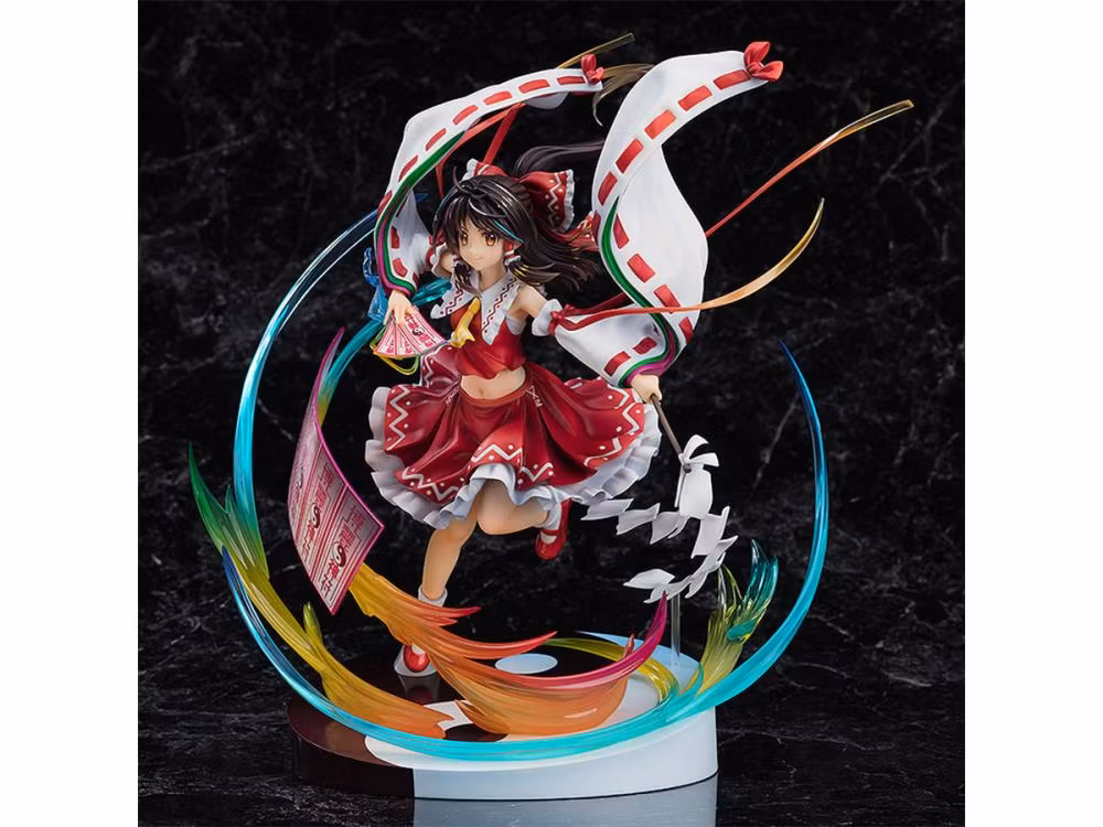 Touhou: Lost World Reimu Hakurei