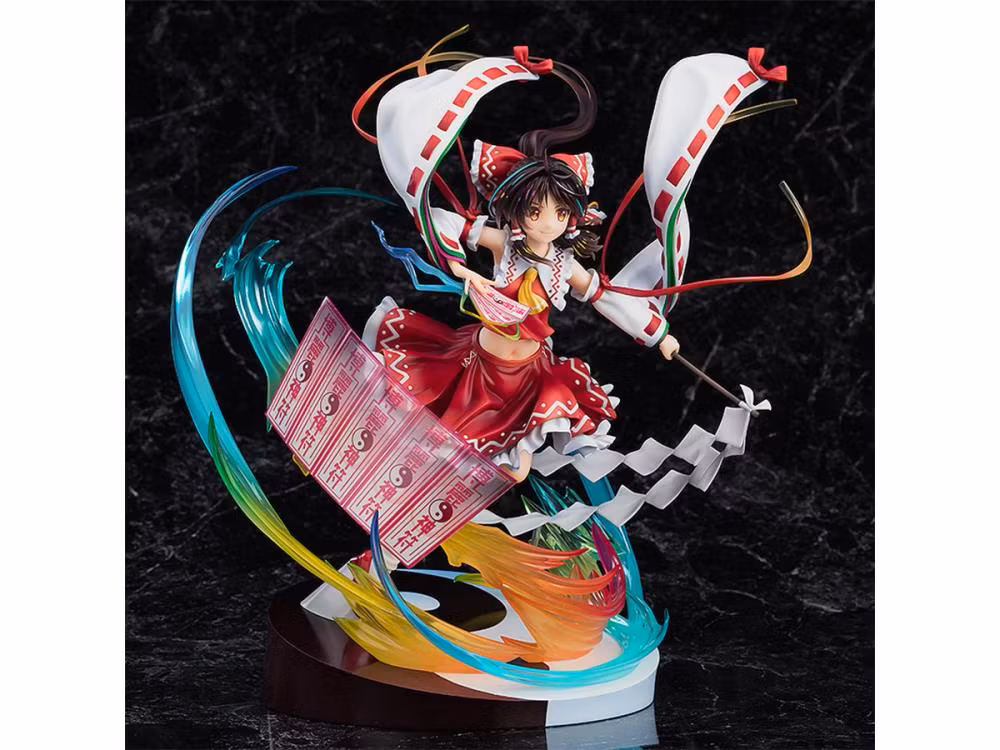 Touhou: Lost World Reimu Hakurei