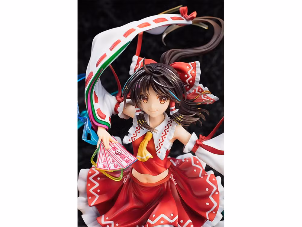 Touhou: Lost World Reimu Hakurei