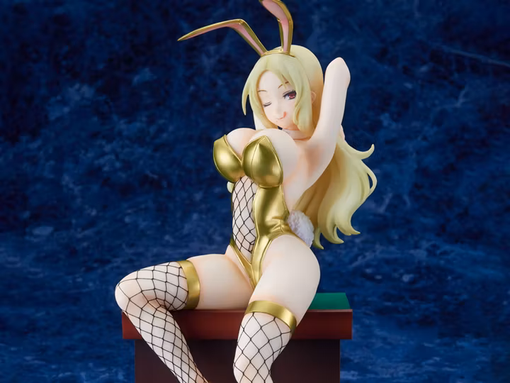 Senran Kagura Rate Mo AgeAge Shiki Limited Gold Ver.