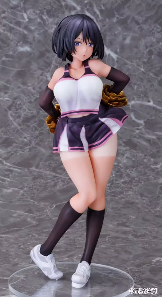 (18+) Erotic Gears Cheer Girl Dancing in Her Underwear Because She Forgot Her Spats