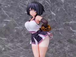 (18+) Erotic Gears Cheer Girl Dancing in Her Underwear Because She Forgot Her Spats