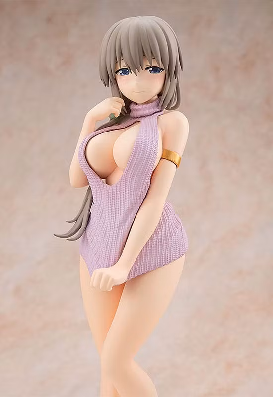 Uzaki-chan Wants to Hang Out! KDcolle Tsuki Uzaki -SUGOI Knitwear ver.-