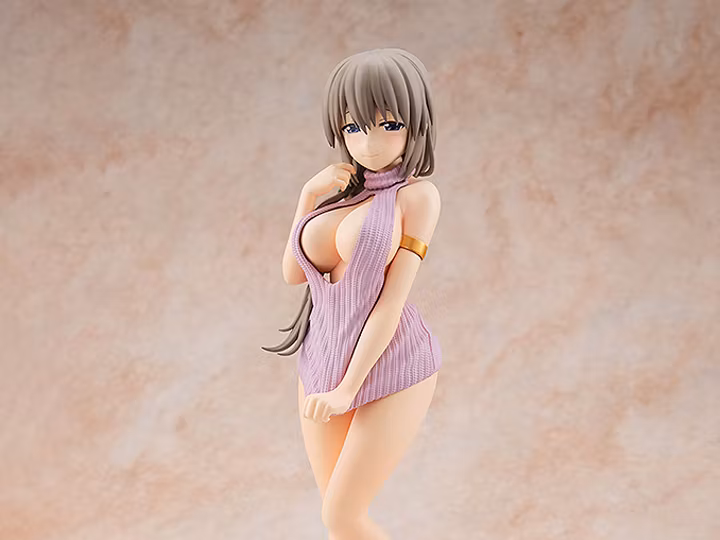 Uzaki-chan Wants to Hang Out! KDcolle Tsuki Uzaki -SUGOI Knitwear ver.-