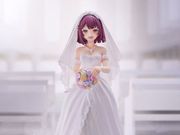 Atelier Sophie 2: The Alchemist of the Mysterious Dream F:Nex Sophie (Wedding Dress Ver.)