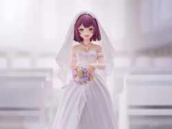 Atelier Sophie 2: The Alchemist of the Mysterious Dream F:Nex Sophie (Wedding Dress Ver.)