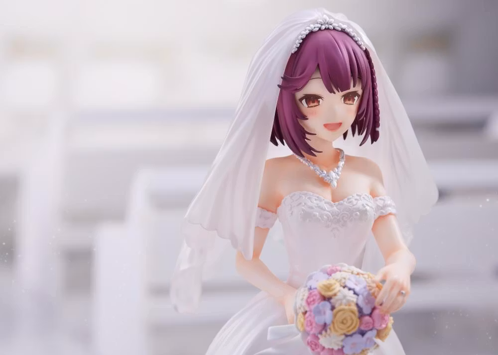 Atelier Sophie 2: The Alchemist of the Mysterious Dream F:Nex Sophie (Wedding Dress Ver.)