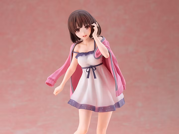 Saekano Megumi Kato (Loungewear Ver.)