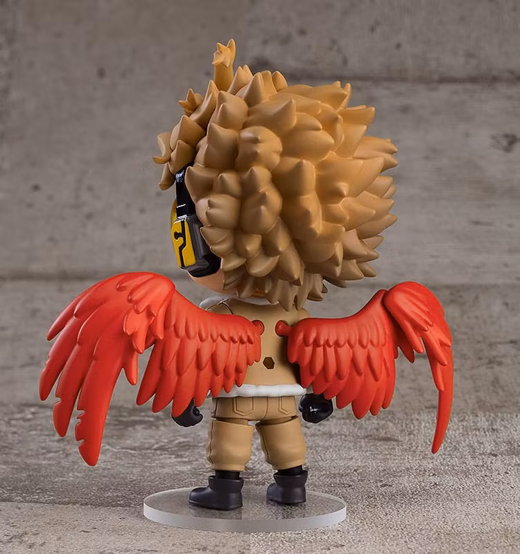 My Hero Academia Nendoroid Hawks