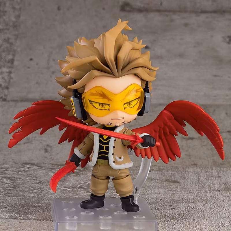 My Hero Academia Nendoroid Hawks