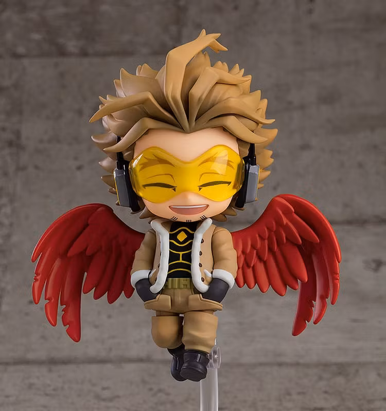 My Hero Academia Nendoroid Hawks